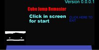 Cube Jump Remastered screenshot, image №3180216 - RAWG