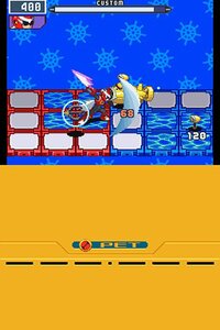 Mega Man Battle Network 5: Double Team DS screenshot, image №3897954 - RAWG