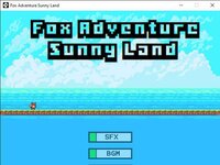 Fox Adventure Sunny Land screenshot, image №2404627 - RAWG