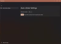 AutoClicker (Realinspirer) screenshot, image №3208989 - RAWG