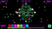 Npc Problems: Vertex Coloring screenshot, image №2217786 - RAWG