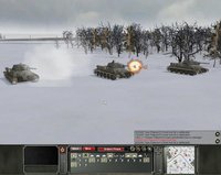 Panzer Command: Operation Winter Storm screenshot, image №448112 - RAWG