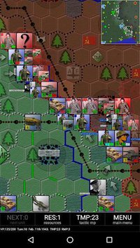 Third Battle of Kharkov screenshot, image №1489144 - RAWG