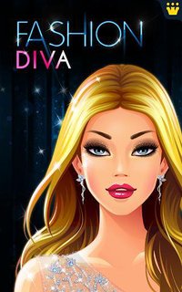 Fashion Diva: Dressup & Makeup screenshot, image №1557508 - RAWG