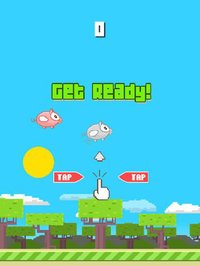 Flying Pig - Tap to Fly screenshot, image №909232 - RAWG