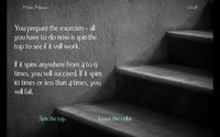 Ghost in the House on the Cliffs screenshot, image №1300078 - RAWG