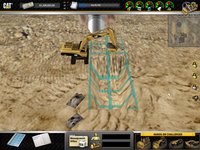 Caterpillar Construction Tycoon screenshot, image №440590 - RAWG