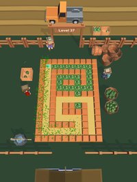 Harvest Maze - Farm Puzzle screenshot, image №2207745 - RAWG