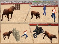Angry Bull Fighter Simulator 3D screenshot, image №2097618 - RAWG