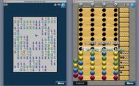 Minesweeper & Break the Code screenshot, image №1863074 - RAWG