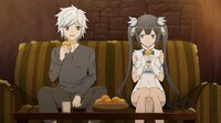 Is It Wrong to Try to Pick Up Girls in a Dungeon? Familia Myth Infinite Combate screenshot, image №2479217 - RAWG