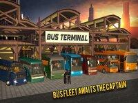 Coach Bus Simulator 3D: Driving School Game screenshot, image №3338220 - RAWG