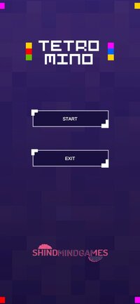 TetroMino (ShindMindGames) screenshot, image №3279687 - RAWG