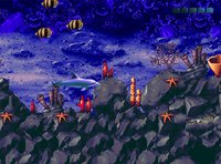 SEGA Mega Drive Classic Collection Volume 3 screenshot, image №571874 - RAWG