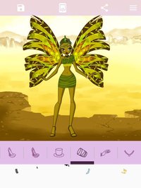 Avatar Maker: Fairies screenshot, image №2026230 - RAWG