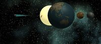 Solar System (itch) (SaltyLily) screenshot, image №3584731 - RAWG