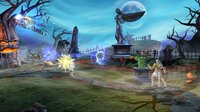 PlayStation All-Stars: Battle Royale - Isaac Clarke and Zeus DLC screenshot, image №607228 - RAWG