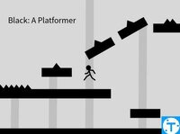 Black: A Platformer screenshot, image №2819062 - RAWG