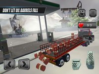 Extreme Winter Drive: Snow Oil Tanker Supply Truck screenshot, image №1802207 - RAWG