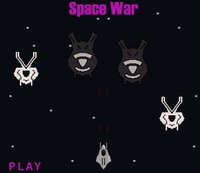 Space War (itch) (Edio Felippe) screenshot, image №1298352 - RAWG