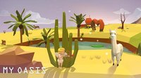 My Oasis - Calming and Relaxing Idle Clicker Game screenshot, image №1544921 - RAWG