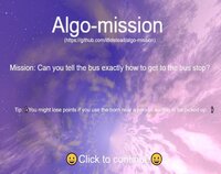 Algo-mission screenshot, image №3186012 - RAWG