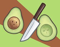 Avocado Run (Kalitrine) screenshot, image №3876202 - RAWG