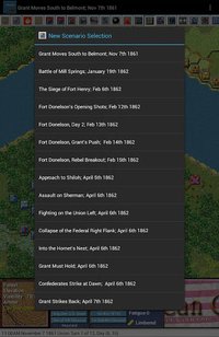 Civil War Battles - Shiloh screenshot, image №1500153 - RAWG