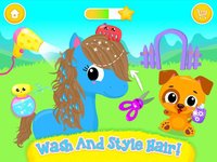 Cute & Tiny Horses screenshot, image №1850762 - RAWG