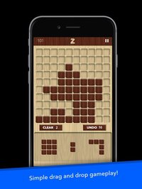 Zen Blocks - Wood Puzzle Game screenshot, image №2180897 - RAWG