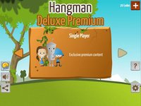 Hangman Premium screenshot, image №1843090 - RAWG