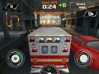 Ambulance City Rush - Emergency Car Racing Games screenshot, image №973048 - RAWG
