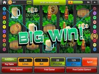 Leprechaun Slots FREE – Spin the Irish Luck Bonus Casino Wheel , Big Win Jackpot Gold Fortune Fever screenshot, image №953325 - RAWG