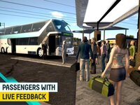 Bus Simulator - Multiplayer screenshot, image №3197323 - RAWG