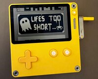 Life’s Too Short (Playdate) screenshot, image №3396280 - RAWG