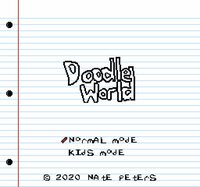 Doodle World Deluxe screenshot, image №3849095 - RAWG