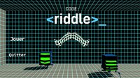 Code Riddle screenshot, image №2480273 - RAWG