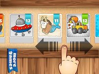 Awesome Free Match Up Game Of Machines, Zodiac Sign, Space Objects and Animals For Toddlers, Kids Or Families screenshot, image №1632239 - RAWG