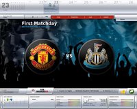 FIFA Manager 09 screenshot, image №496190 - RAWG