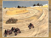 Quad Bike Race - Desert Offroad screenshot, image №1333717 - RAWG