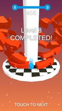 Stack Ball - Blast through platforms screenshot, image №2070273 - RAWG