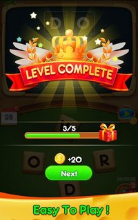 Word ABC - A word link Game&word connect screenshot, image №1372925 - RAWG
