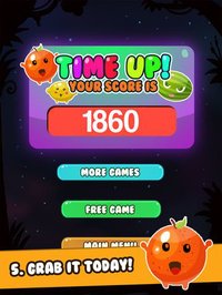 Fruit Match Mania: Sweet Treat Revenge - Free Game! screenshot, image №1748293 - RAWG