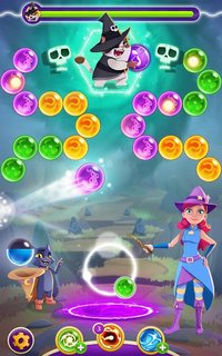 Bubble Witch 3 Saga screenshot, image №1531618 - RAWG