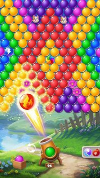 Bubble shooter screenshot, image №1437957 - RAWG