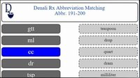 Top 200 Medical Abbrev Demo screenshot, image №1530920 - RAWG