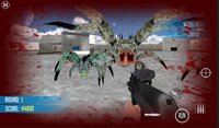 Arakno Space Invasion Arena 3D screenshot, image №1051825 - RAWG