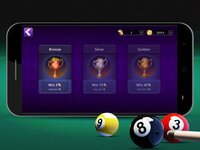 8 Ball Billiards - Offline screenshot, image №3530147 - RAWG