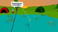 One Last Worm Before Bed (VR Jam 2022) screenshot, image №3516121 - RAWG