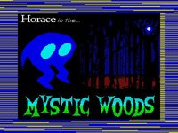 Horace In The Mystic Woods screenshot, image №1107725 - RAWG